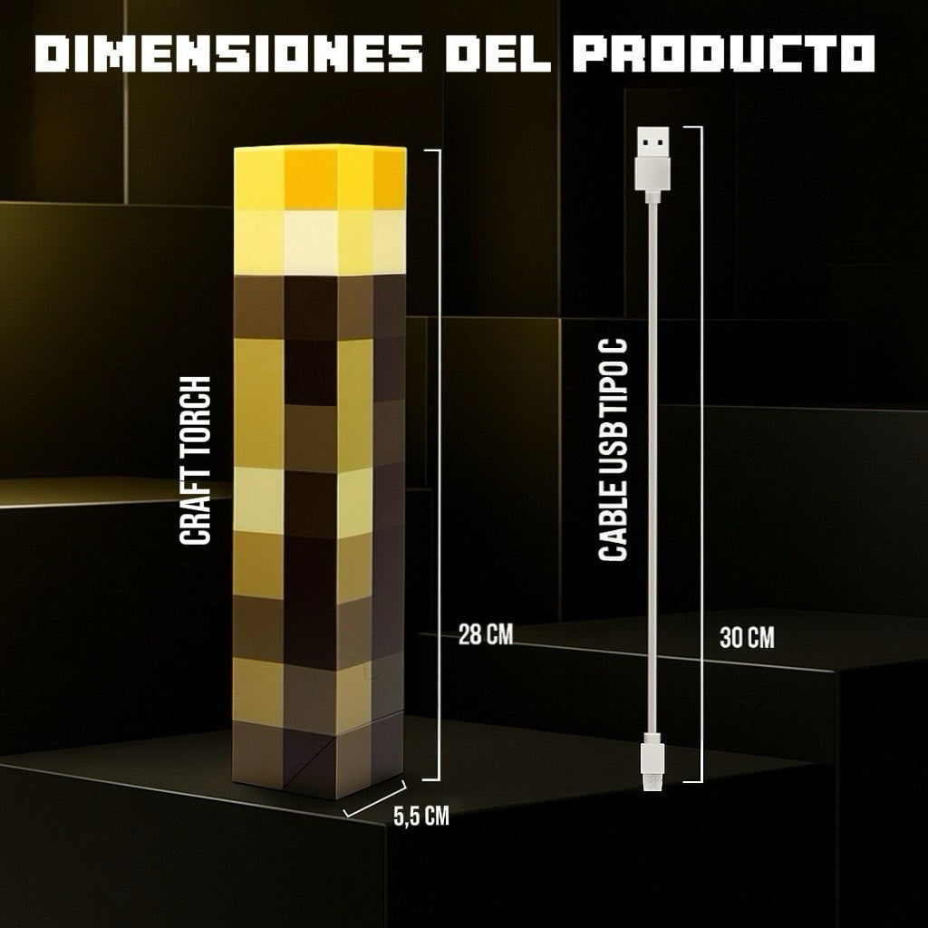 CraftTorch